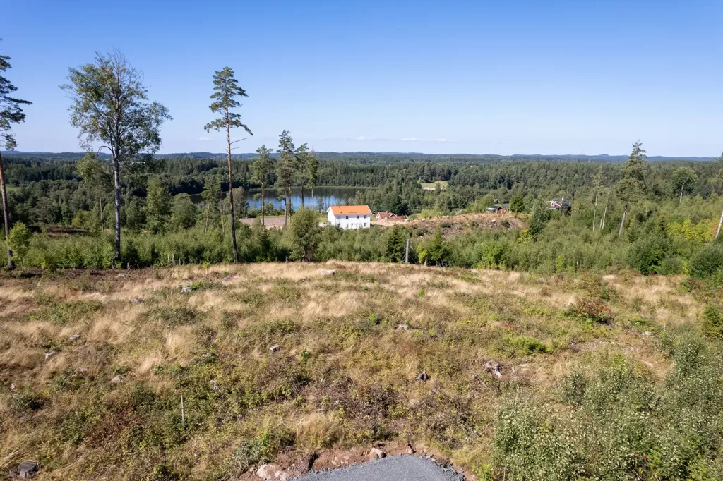 Jardin - Lakeside Plots with Views in Uddebo