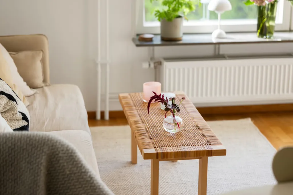 Elutuba - Two-Bedroom Flat with South Balcony in Långbro Park