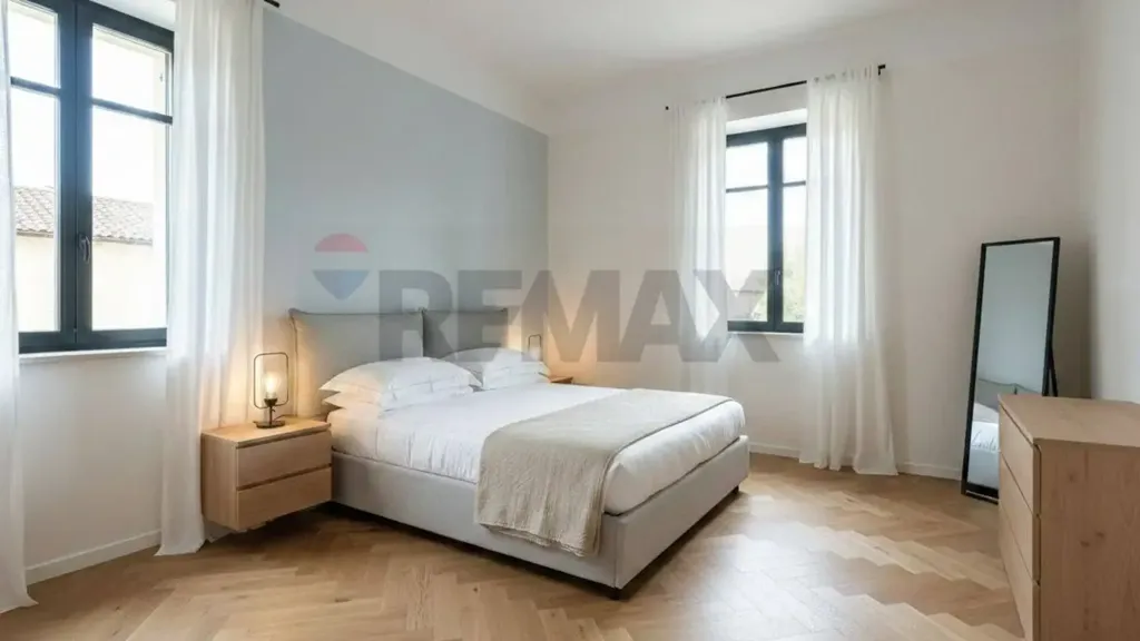 Chambres - Apartment with Balcony in Central Afragola