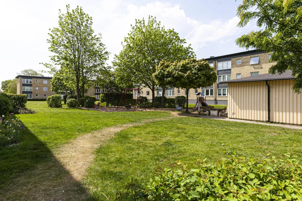 Jardin - Apartment with South-Facing Balcony in Helsingborg