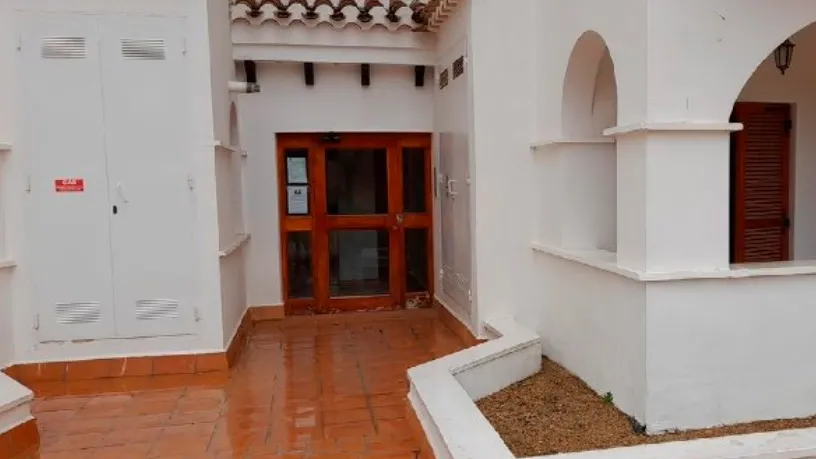 Aed - Storage Unit in Murcia's Quiet Suburb