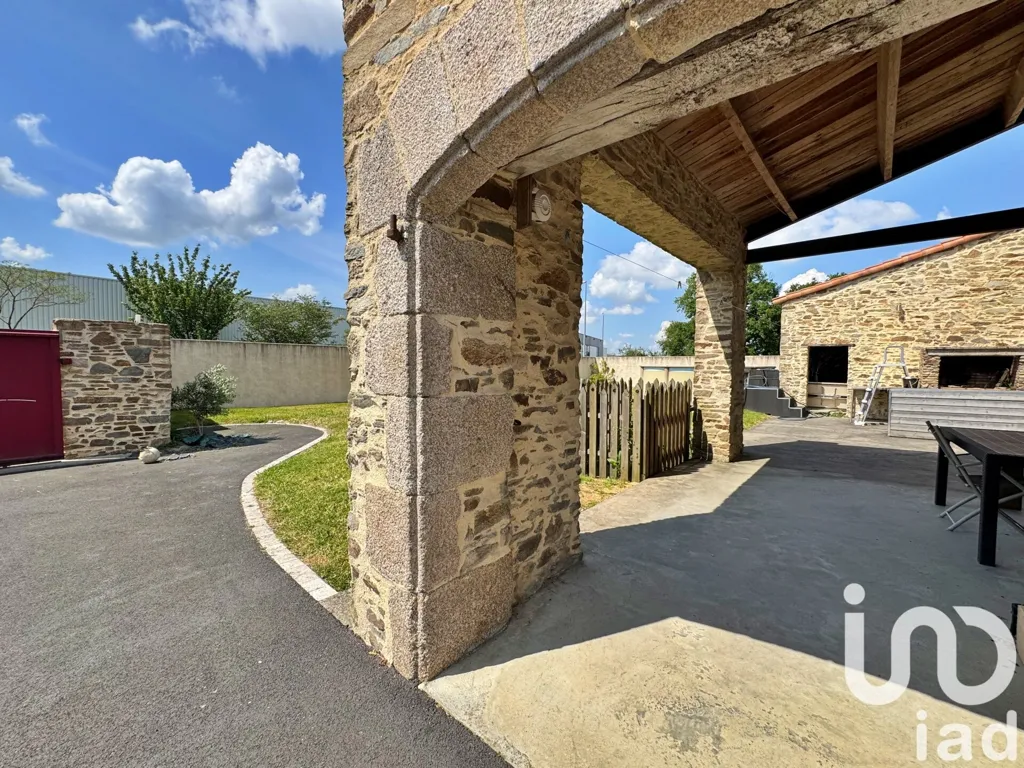 Jardin - Maison Familiale avec Piscine à Montaigu