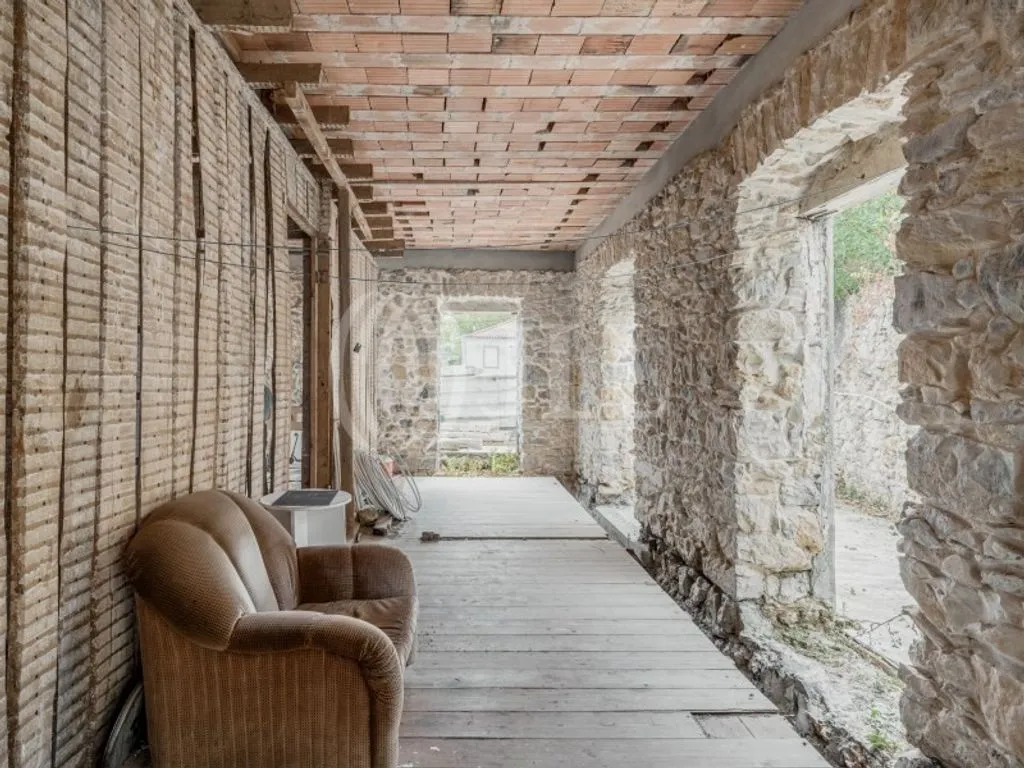 Pièces - Hotel Project with Garden in Sintra Historic Centre