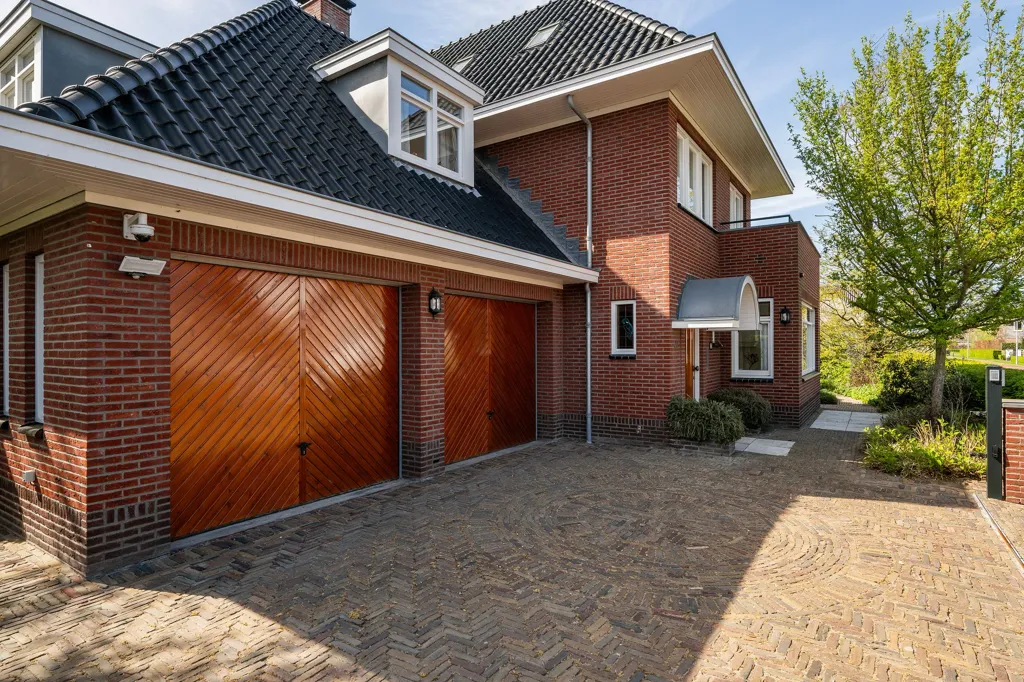 Esterno - Villa with Private Marina in Kwintsheul