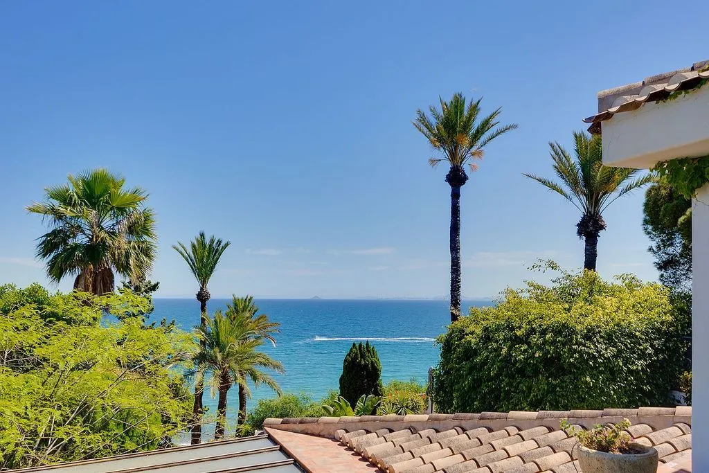Terrasse - Chalet with Pool and Terrace in Cabo Roig