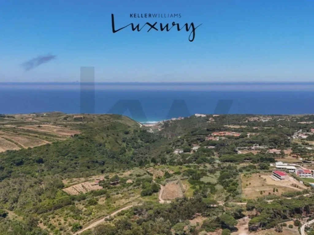 Õhuvaade - Luxury House with Garden in Sintra