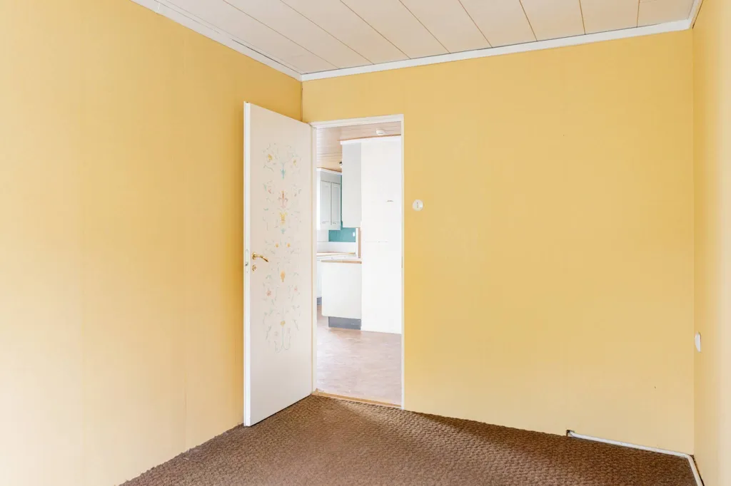 Esik - Villa with Garden in Vallentuna