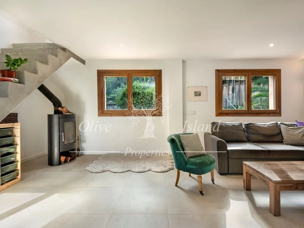 Elutuba - Luxury House with Pool and Gardens in Alaró