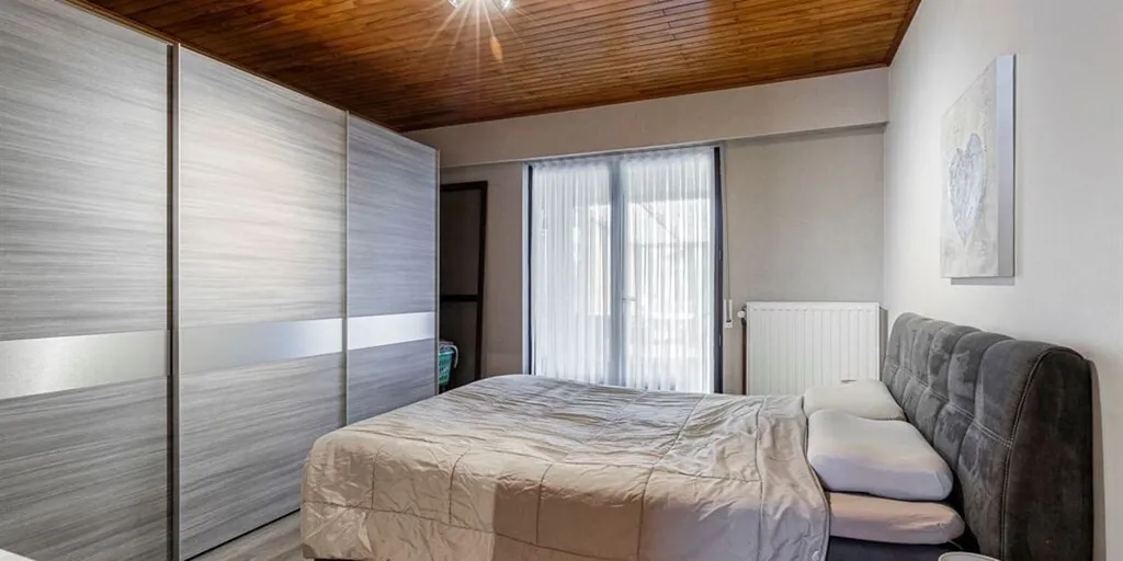 Camere da letto - Low-Rise Villa with Garden in Edegem