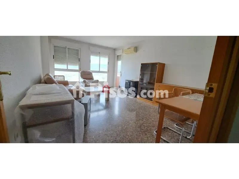 Elutuba - Ample Flat with Balcony in Castellón