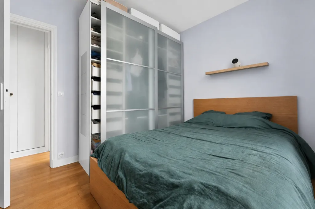 Magamistoad - 2-Bedroom Parisian Flat in Croulebarbe
