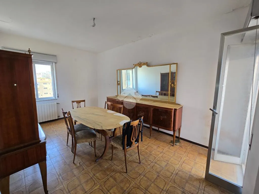 Söögituba - Apartment with Sea View in Siracusa