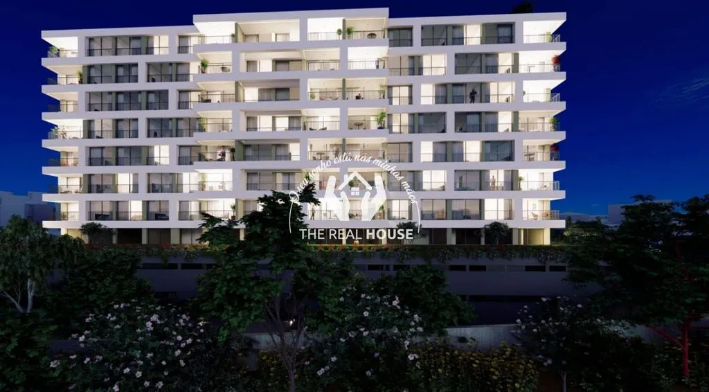 Exterior - Luxury Flat with Private Parking in Funchal