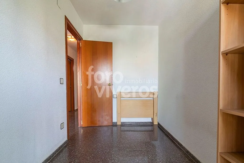 Hallway - Apartment with Balcony and Lift in La Carrasca