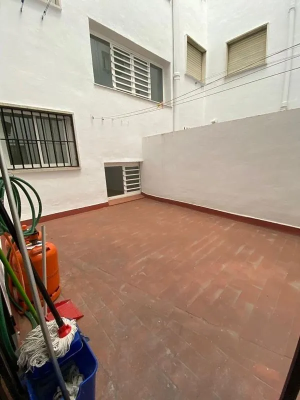 Jardin - Ample Student Flat with Terrace in Camino de Ronda