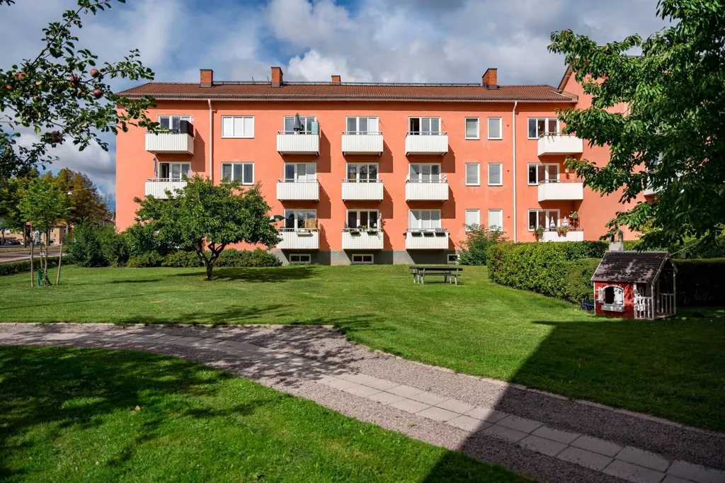 Appartement 1 pièces à Uppsala kommun