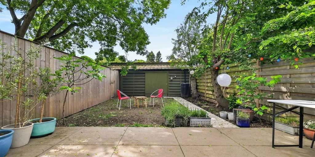 Jardin - Maison avec Jardin dans le Quartier Vert de Mortsel