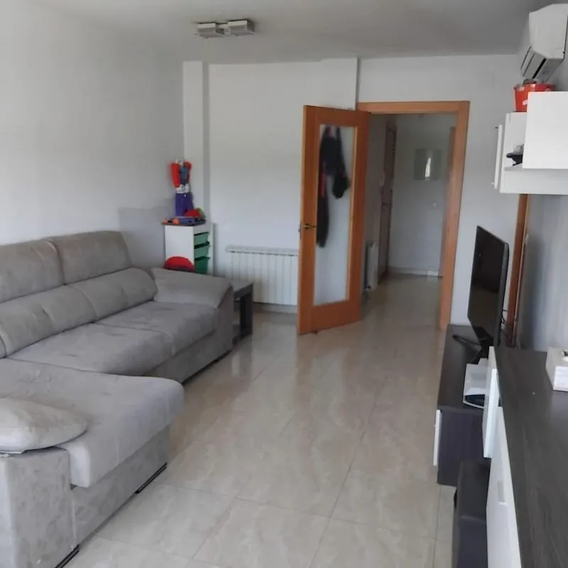 Elutuba - Duplex with Terraces in Tàrrega