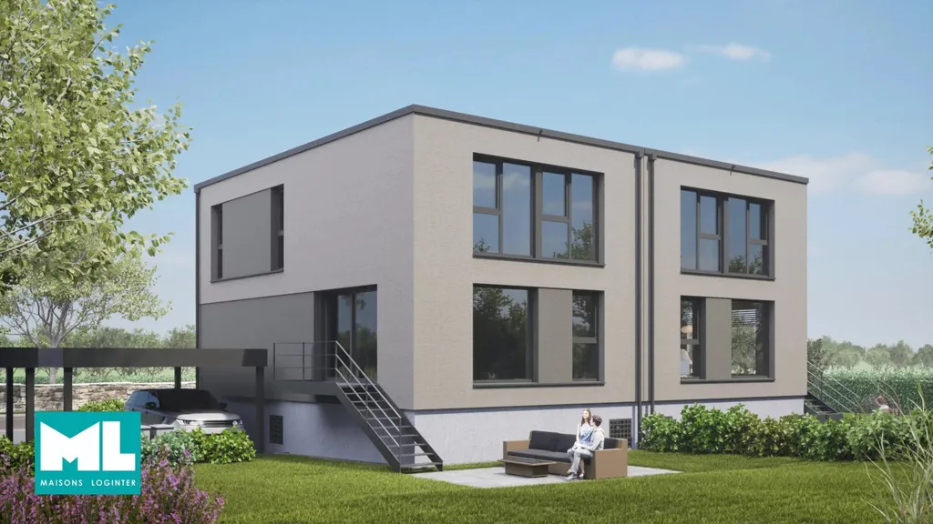 Maison 3 chambres à Bettendorf
