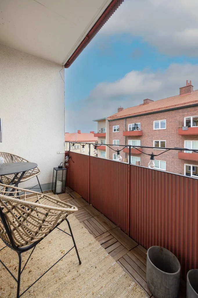 Appartement 2 pièces à Eskilstuna kommun