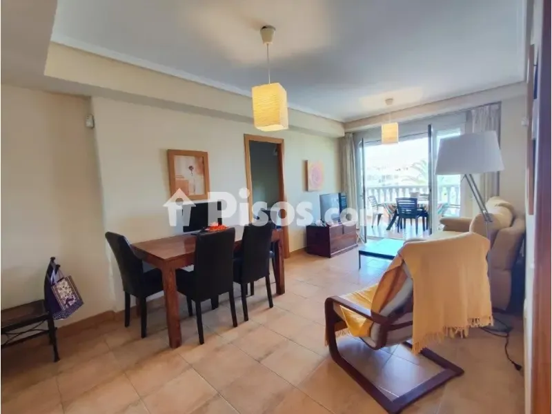 Söögituba - Apartment with Pool in Dénia Beach