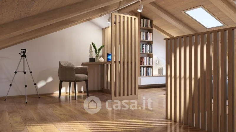 Pièces - New Apartments with Balconies in Como