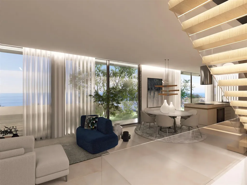 Elutuba - Approved Plot for T3 House with Sea View in Calheta