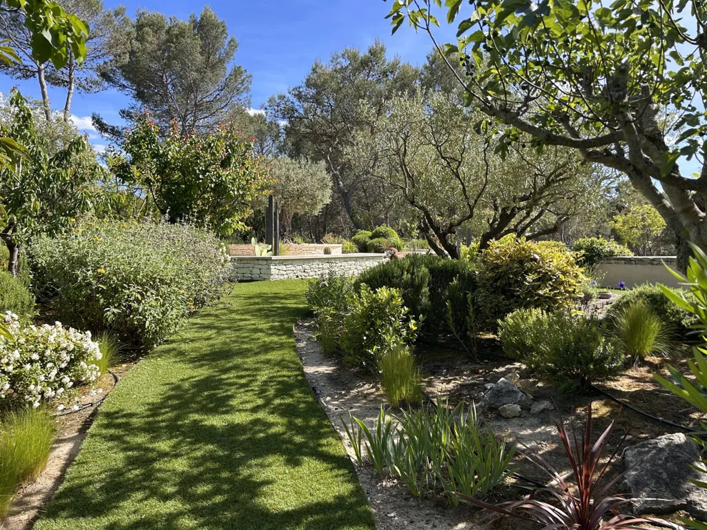 Giardino - Luxury Villa with Golf Access in Mallemort