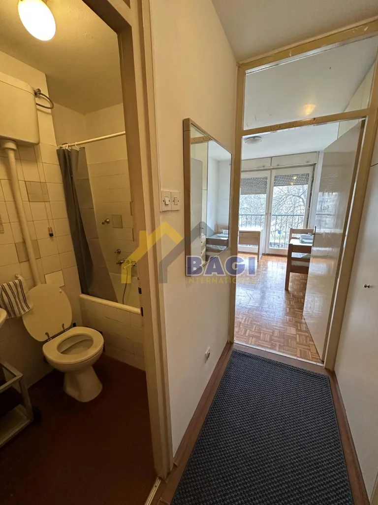 Bagni - Apartment with Central Heating in Travno, Zagreb
