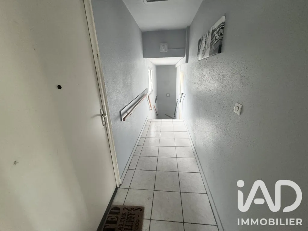 Entrée - Appartement 2 Pièces en Centre-Ville de Jargeau
