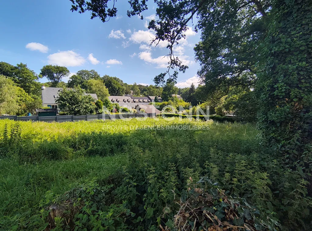 Aed - Plot with Shops and Schools Near Vannes