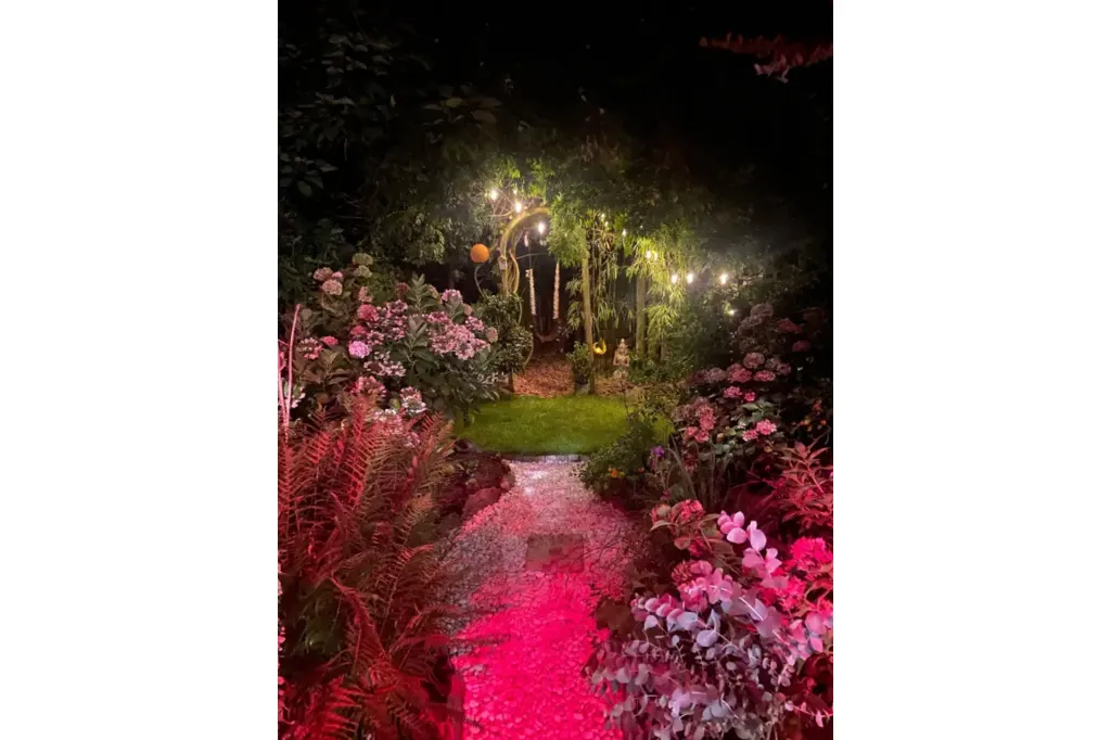 Jardin - Maison de Charme avec Jardin à Anvers
