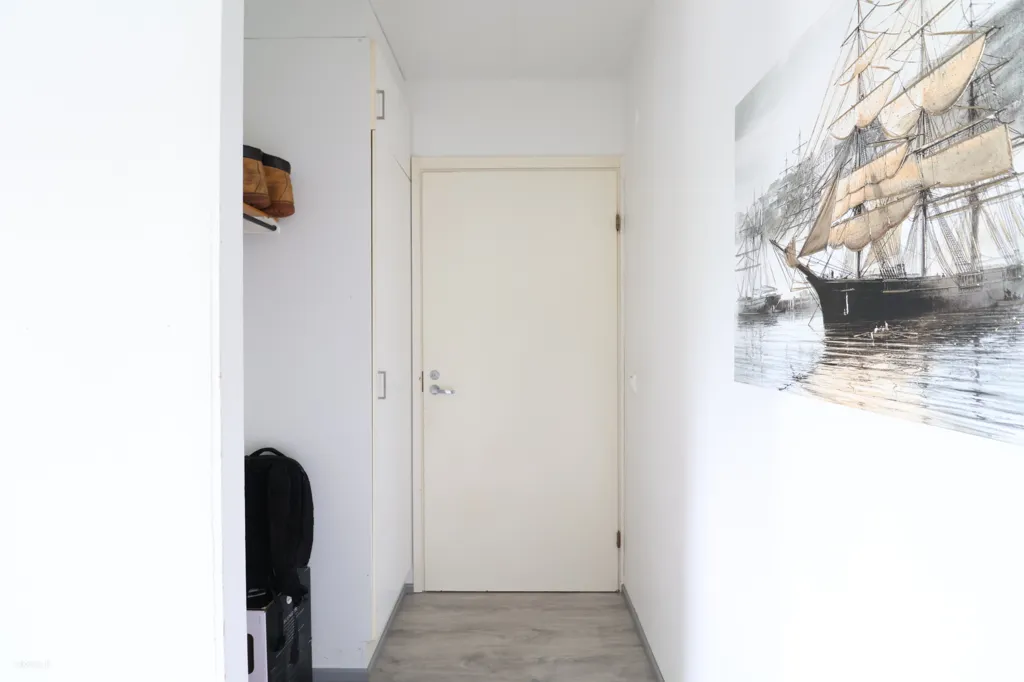 Ingresso - Bright Apartment with Balcony in Karkkila