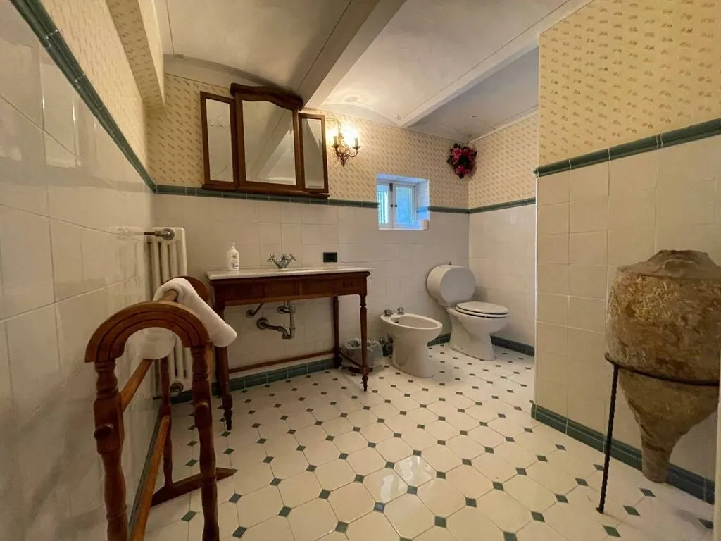 Vannitoad - Period Villa with City View in Florence