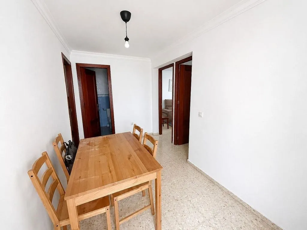 2-Bedroom Flat in Alcalá de los Gazules