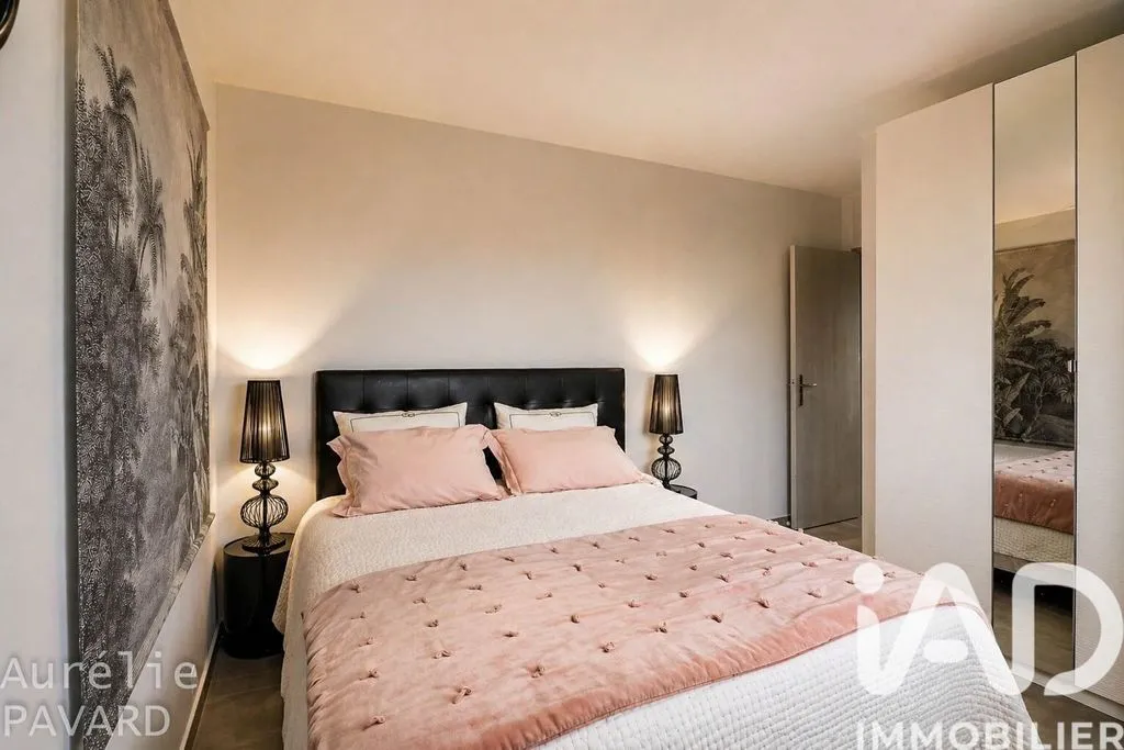 Chambres - Appartement d'Exception avec Terrasse Vue Mer à Marseille