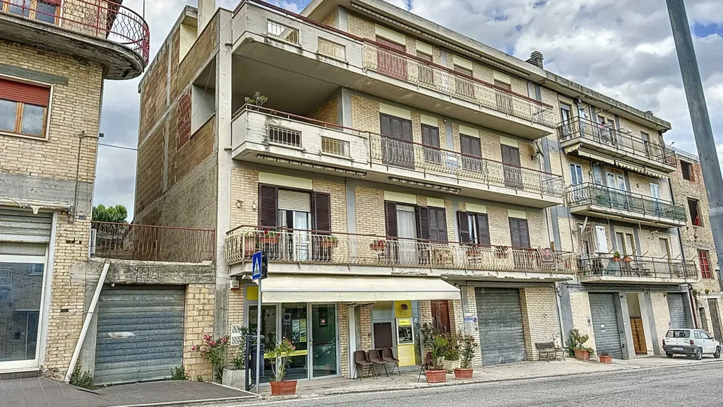 Exterior - Apartment with Potential in Cossignano