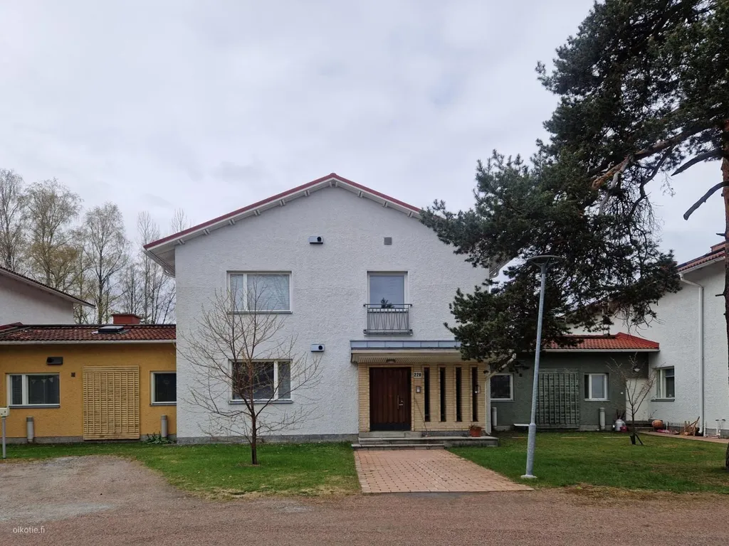 Välivaade - Renovated Studio with Saimaa View in Kahilanniemi
