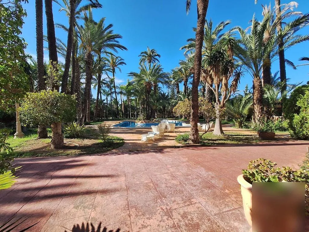 Välivaade - Detached House with Spa in Elche