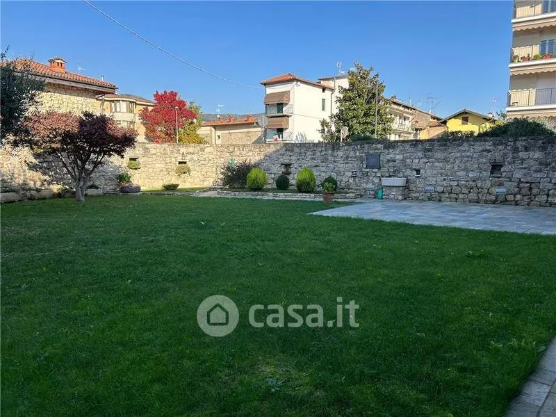 Garden - Restored Rustico with Garden in Grumello del Monte