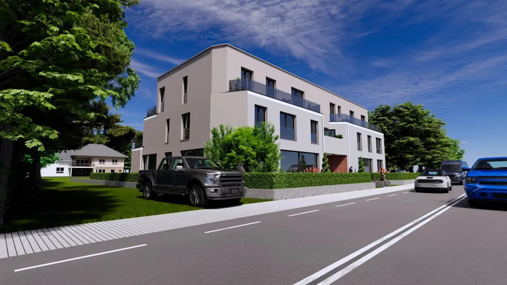 Commercial Space with Terrace in Capellen