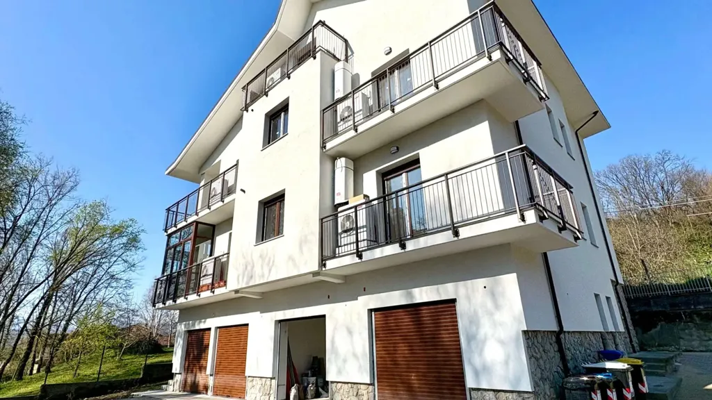 Extérieur - Panoramic Apartment with Balcony in Avigliana