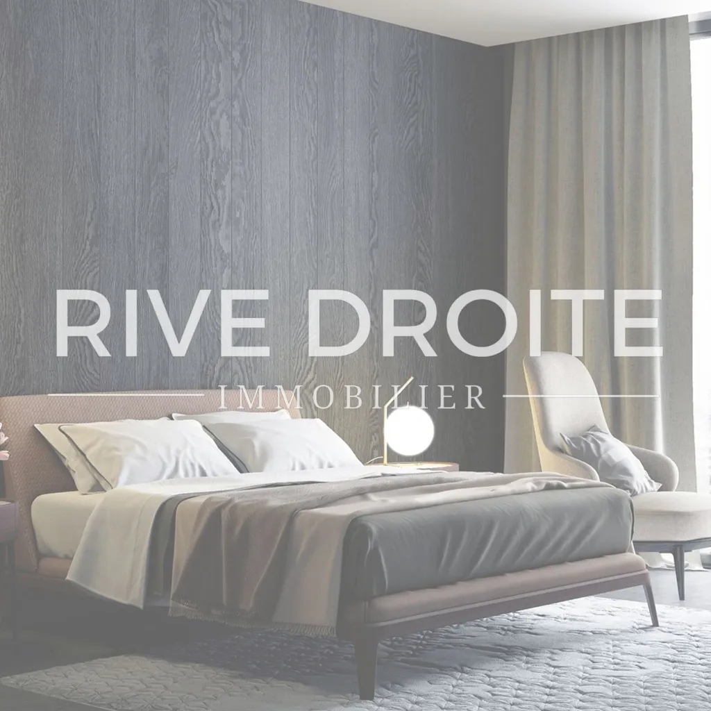 Chambres - Appartement avec Terrasse et Jardin à Vitre