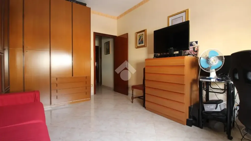 Chambres - Apartment with Balcony in Palermo