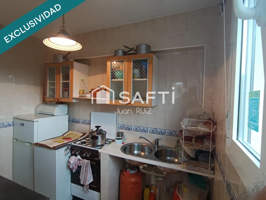 Cuisine - Apartment with Sea Views in Oropesa del Mar