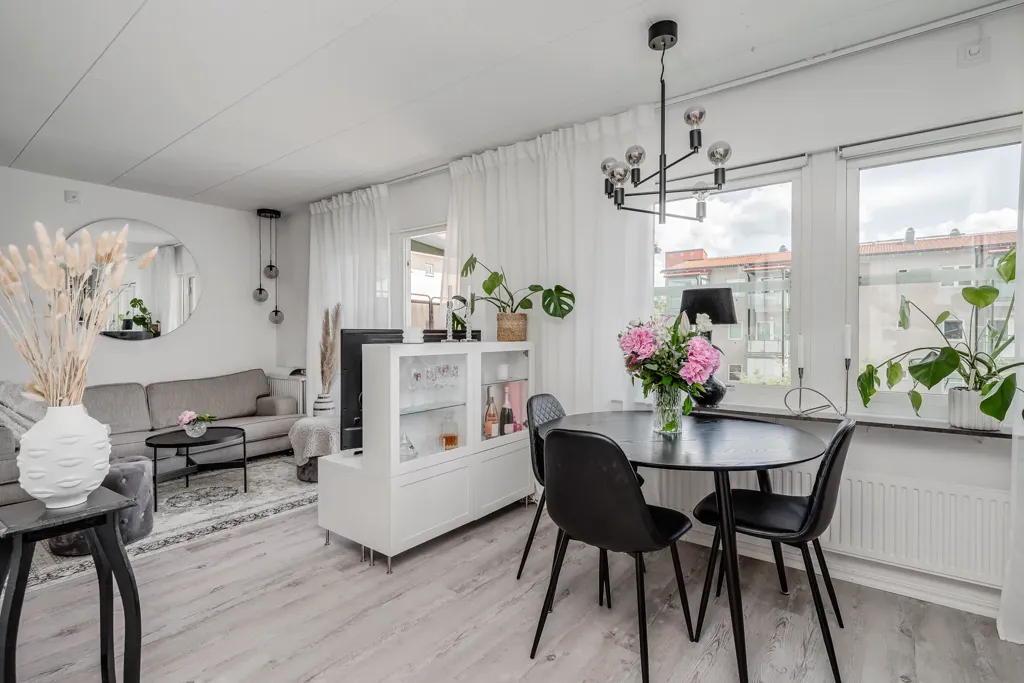 1-toaline korter asukohas Vallentuna