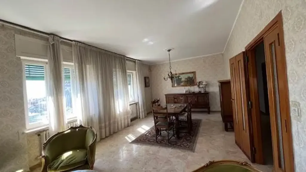 Söögituba - Apartment with Ascender in Chieti Centre