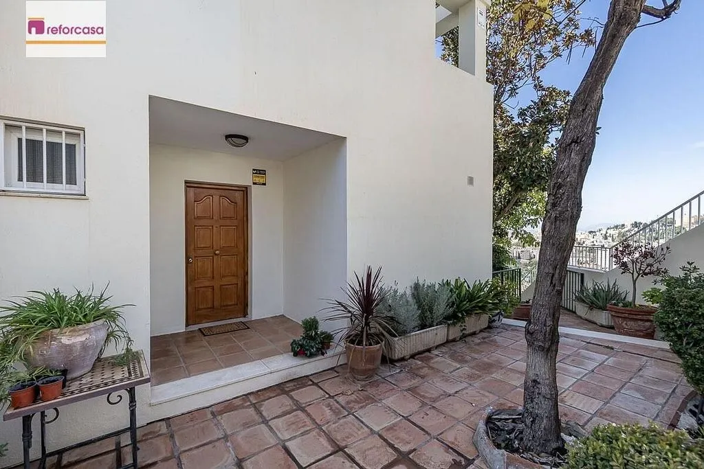 Terrazza - Detached House with Private Pool in Granada