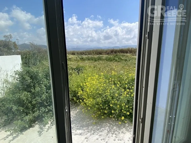 Pièces - Contemporary Villa with Pool in Naxos