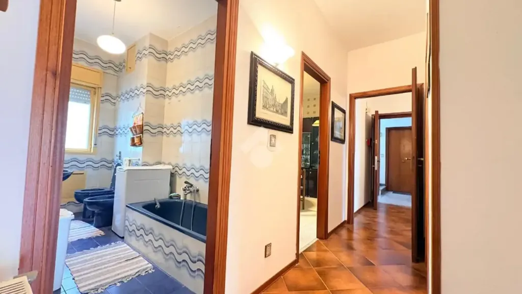 Entrée - 4-Bedroom Apartment with Balcony in Palermo